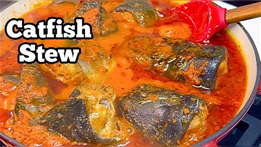 Check Out Diary of a Kitchen Lover’s Catfish Stew Recipe