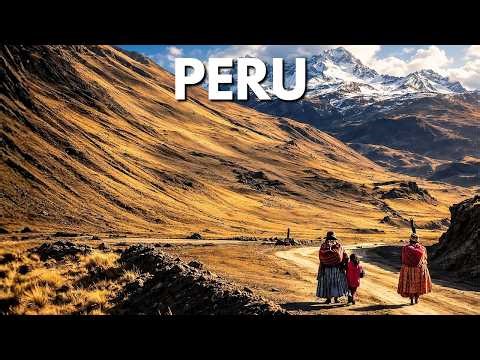 PERU | The Beauties of a Mystical Territory in a Sacred Land | 4K Documentary