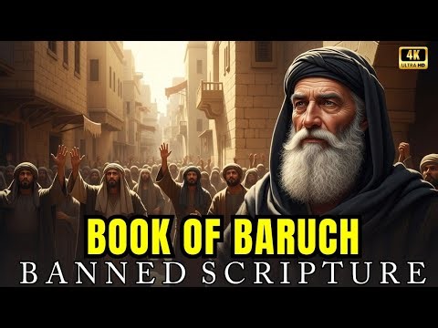 The Lost Book of Baruch: The Forgotten Scribe Who Defied Kings