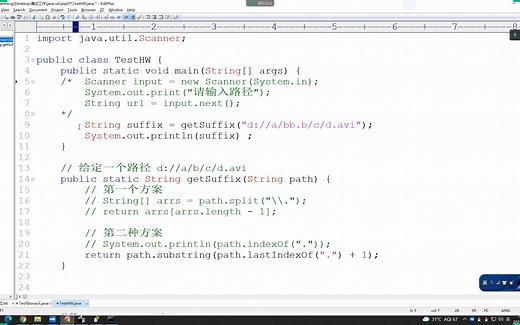 77.判断回文字符串_哔哩哔哩_bilibili