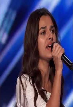 "Spain’s Teenage Star Breaks Down: The Audition That Silenced AGT 🇪🇸💔✨" #shortscreator