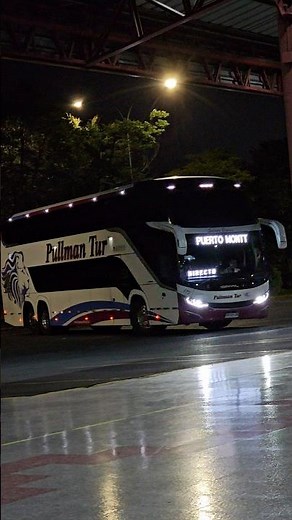 pullman tur (173) | comil campione invictus DD | scania K450C #pullmantur #buses #transporte #bus