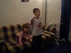 Alex és a mikulás!