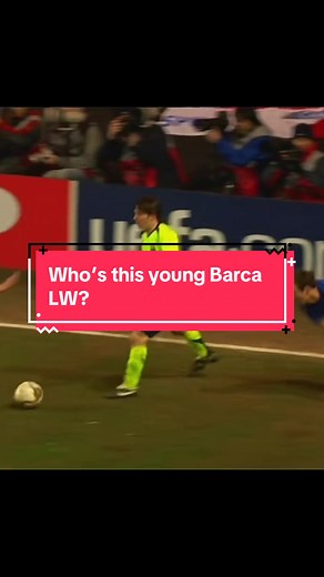 Lionel Messi and the Champions League Legacy