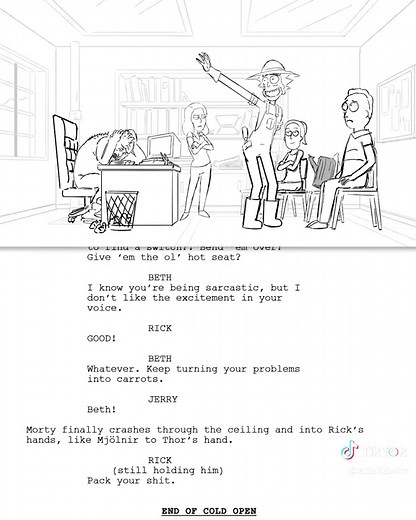Rick and Morty Season 9 Sneak Peek Insights