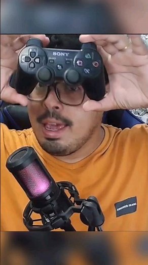 É assim que sincroniza o controle do PlayStation 3 #shorts