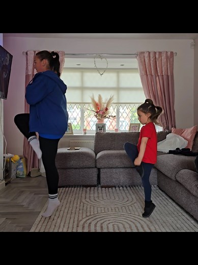 Morris Dance: Teaching a 5-Year-Old to Dance