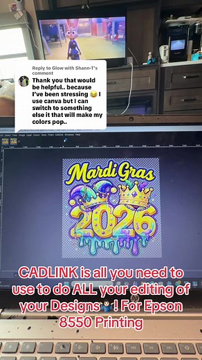 Essential CADLINK Tips for Epson 8550 DTF Printing