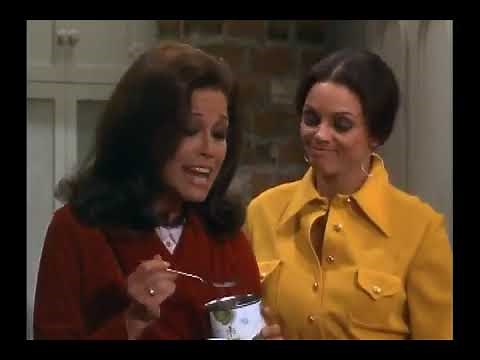 The Mary Tyler Moore Show TV colorized Film S01E15 "Howard's Girl"