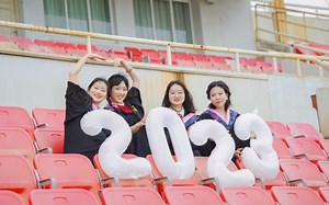 【毕业vlog】和你再干一杯！Happy Graduation！