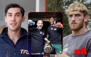 Israel Adesanya and Alex Volkanovski's nutritionist completely destroys PRIME's hydration claims made by Logan Paul