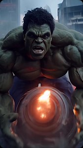 Hulk chases down a robotic warhead seconds before it explodes—and sacrifices himself to save the city. Did Hulk survive the blast? Comment your theory! #Hulk #WorldBreakerHulk #marvelai #NuclearExplosion #hulksmash #Avengers #aianimation #Marvel #Marvelcomics | Multiverse Mayhem