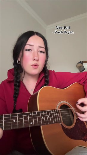 Zach Bryan's Acoustic Performance of 'Nine Ball'