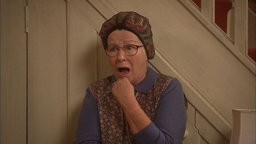 Mrs Brown's Bikini Wax