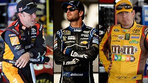 Gordon added to Chase as 13th driver