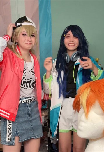 #anhane || MORE COSPLAYS WITH MY AMAIZNG EPIC BOYFIE!! #kohaneazusawa #fyp #cosplay #anshiraishi @SpiZBentoBox