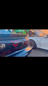 Various 3rd- and 4th-gen Birds at Trans Am Nationals 2024 | Rick Seitz: Automotive Extraordinaire