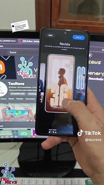 Actualización de Hyper OS 2.0 en Redmi Note 10 Pro: Tutorial