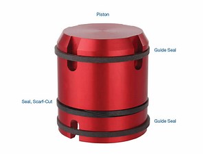 Accumulator Piston Kit - 44894-01K