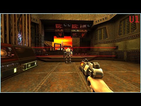 QUAKE II (REMASTERED) | (100%) Nightmare Walkthrough | UNIT 1: Base
