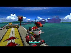 Sonic Adventure 2 Idle Voice Clips