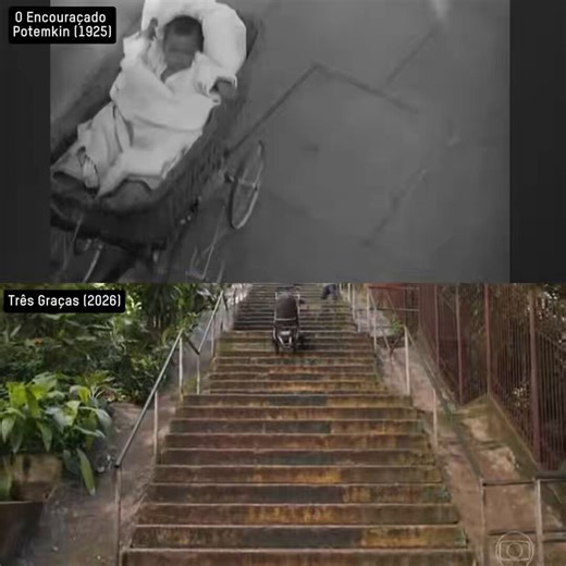 Obrigado por ter percebido que era uma citação de um dos momentos mais icônicos da história do cinema.