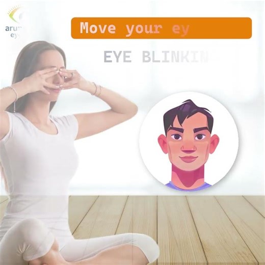 Yoga for Your Eyes: Enhance Your Vision with Simple Eye Exercises