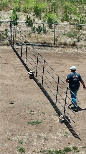 Best Continuous Fence For Horse and Livestock