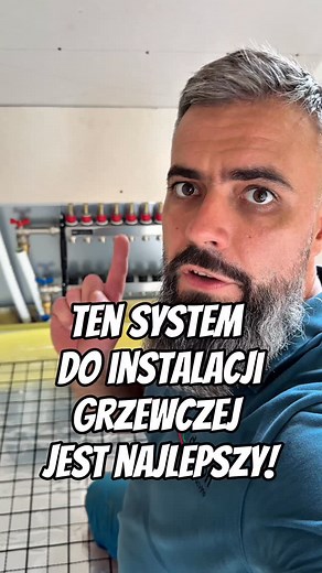 516 reactions · 12 shares | Ten system do instalacji grzewczej jest najlepszy! Zawsze wykonuję instrukcje na tym systemie. #tece #podłogówka #ogrzewaniepodłogowe #ogrzewanie #budowa | Konrad Derlatka | Facebook