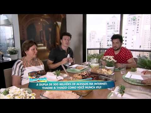 Faro apronta todas com Thaeme e Thiago