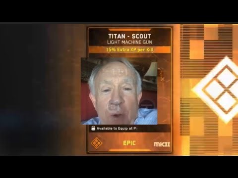 I pulled a MK2 in INFINITE WARFARE in 2026 🤯