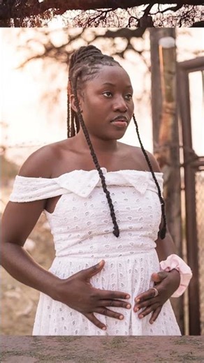 Raw Photo Shoot Portrait Session BTS