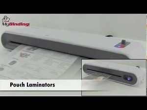 Laminators 101: Types and Kinds of Laminators