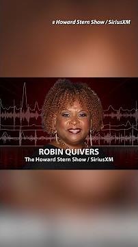 Howard Stern Celebrates Robin Quivers Being Cancer-Free After 14 Years
