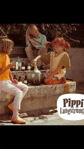 PIPPI LANGSTRUMPF, Kinderfilm/Abenteuer 1969