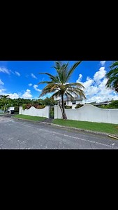 Location: Tino Terrace #43, Christ Church, Barbados Price: BBD$790,000, USD$395,000 Located in the heart of the desirable Tino Terrace neighborhood, this 3-bed, 3-bath home offers an ideal blend of space and potential. Featuring an open-plan living and dining area that flows seamlessly to a cozy TV room and spacious kitchen, this property is perfect for comfortable family living. The main bedroom boasts an ensuite bathroom, while a covered patio leads to an enclosed garden for added privacy. A s