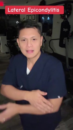 Alleviate Tennis Elbow Pain in 30 Seconds Effortlessly