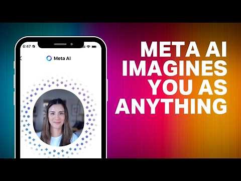 You can generate AI selfies with Meta’s new Imagine Me feature | TechCrunch