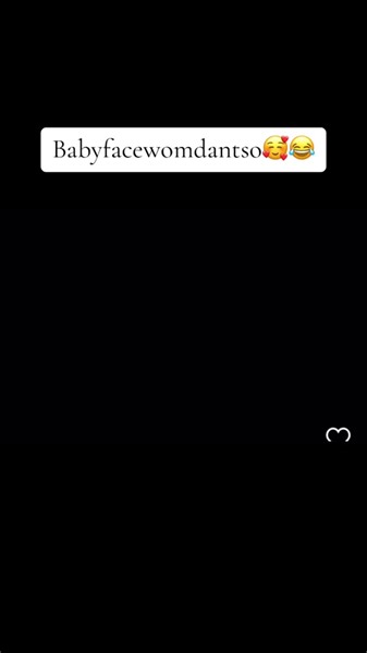 Unforgettable Babyface Womdantso Advert | Funny and Memorable Commercial