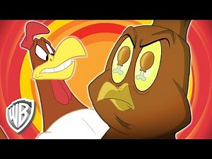 Looney Tunes auf Deutsch 🇩🇪 | Chicken Hawk ft. Foghorn Leghorn | WB Kids