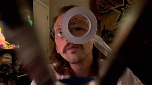 『Phantasm助眠』脑部评估与校准角色扮演（完整版）