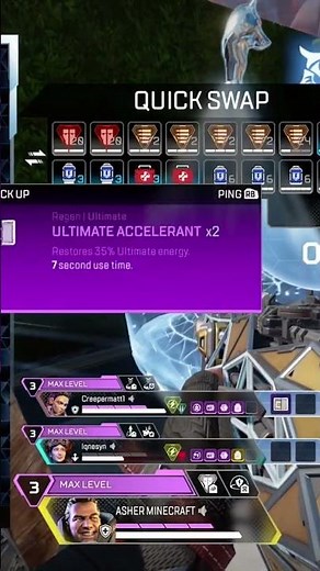 An almost perfect 1v3