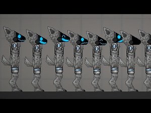 Protogens In Melon Playground (+Download)