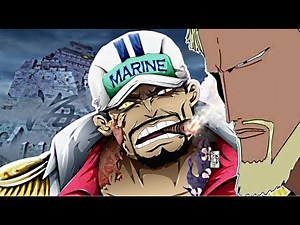 The Last Enemy of the Government and Marine Uprising? | One Piece