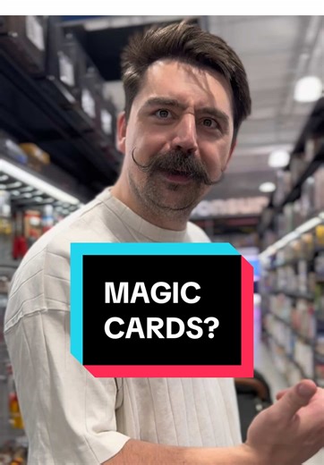 @Micro Center magic the what?!? #pokemon #gamer #gaming #streamer #car...
