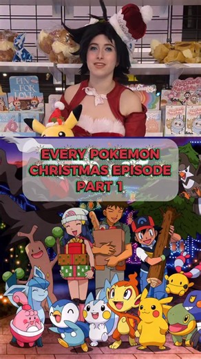 2.6K views · 14 reactions | Every Pokemon Christmas Episode Part 1: Christmas Night from Pokemon Chronicles - Pikachu's Christmas Vacation #pokemon #pikeani #christmas #happyholidays | The PokeShop Buy Sell Trade | Facebook