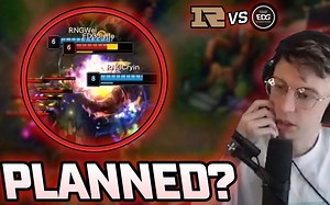 【中字】太细了！LEC解说复盘RNGvsEDG第一局