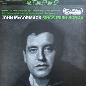 John McCormack - John McCormack Sings Irish Songs