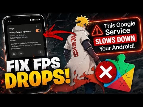This Google Services Slows Down Your Android (Here's How to Fix It!)