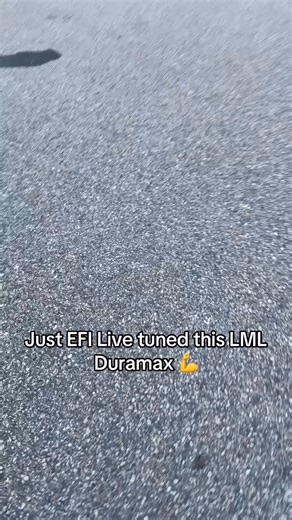 LML Duramax on our 120hp efi live tune #pistontwistin #duramax #diesel | PistonTwistin LLC